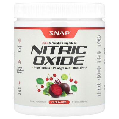 Snap Supplements一氧化氮甜菜冬日与旅行之中感受舒心悠然相伴