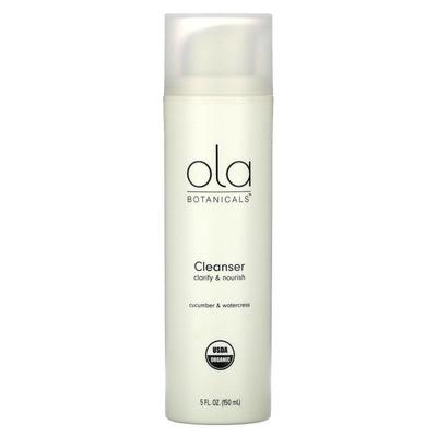Mercola博士,Cleanser, Cucumber & Watercress, 5 fl oz (15