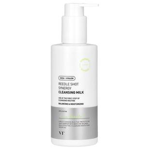 VT Cosmetics,Reedle Shot Synergy, Cleansing Milk