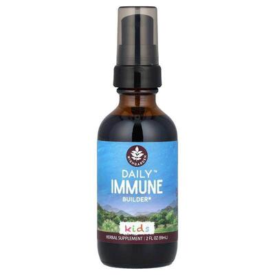 WishGarden Herbs,儿童，日常™ 机体抵抗塑造剂，2 液量盎司（59
