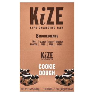 KiZE Dough Bar Bars Changing 1.5 Life Cookie