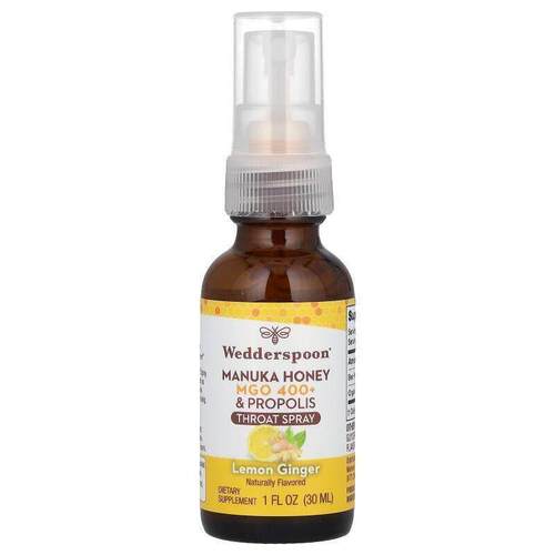 Wedderspoon,Manuka Honey &amp;amp;amp;amp;amp;amp;amp;am