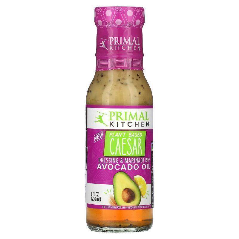 Primal Kitchen,Plant-Based Caesar Dressing &amp;amp;amp;