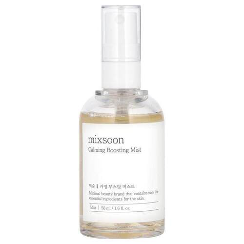 MIxsoon,Calming Boosting Mist, 1.6 fl oz (50 ml)