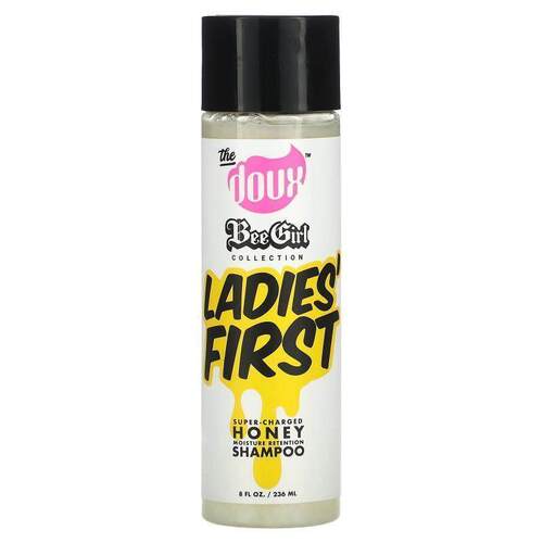 The Doux,Ladies' First，特强型蜂蜜洗发水