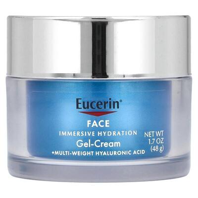 优色林,Face Immersive Hydration Gel-Cream, 1.7 oz (48 g)