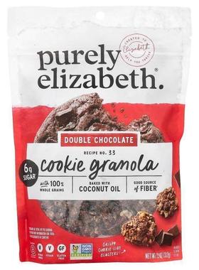 Purely Elizabeth,Cookie Granola, Oatmeal Raisin