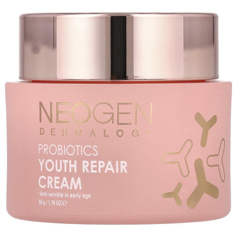Neogen,Probiotics Youth Repair Cream, 1.76 oz (50 g)