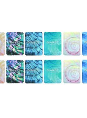 Maree,Marine Collagen Eye Gels, 12 Pairs, 1.32 oz (36 g)