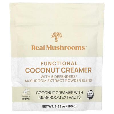 Real Mushrooms,Functional Coconut Creamer