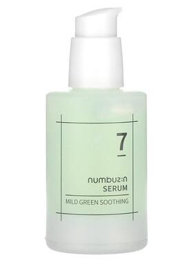 Numbuzin,No.7 Mild Green Soothing Serum