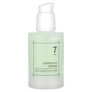 Numbuzin,No.7 Mild Green Soothing Serum