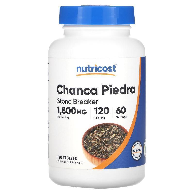 Nutricost,Chanca Piedra, 1,800 mg , 240 Tablets (900 mg per