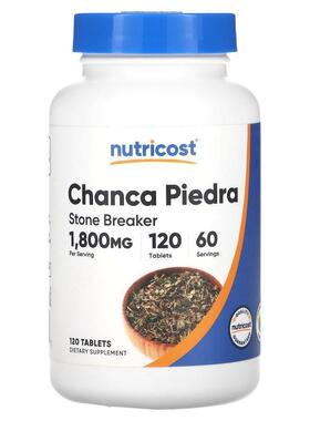 Nutricost,Chanca Piedra, 1,800 mg , 240 Tablets (900 mg per