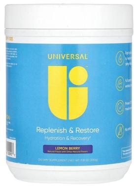 环球,Replenish &amp;amp;amp; Restore, Mango Twist, 11.6