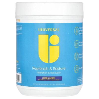 环球,Replenish &amp;amp;amp; Restore, Mango Twist, 11.6