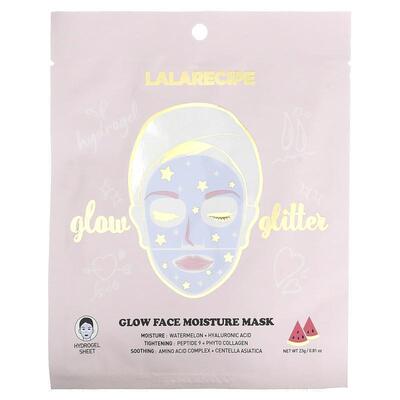 Lalarecipe,Glow Face Moisture Beauty Mask