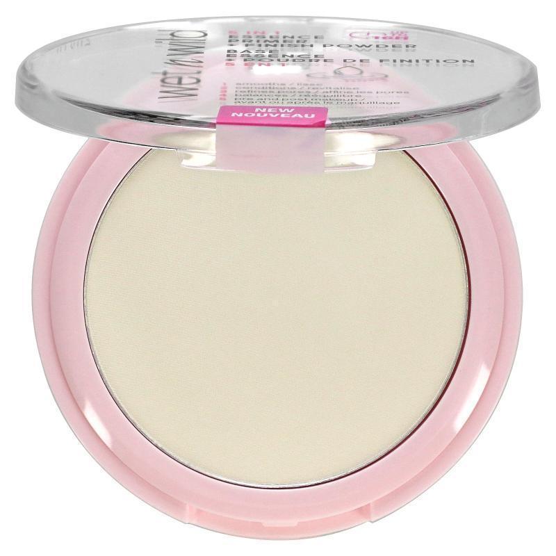 wet n wild,5 in 1 Essence Primer + Finish Powder, 0.26 oz (7
