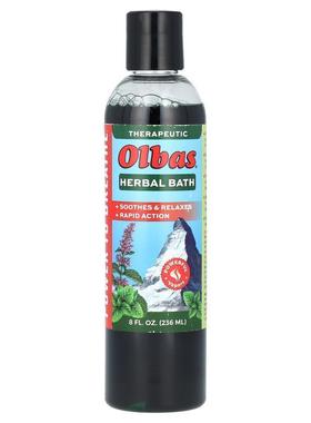 Olbas Therapeutic,草本沐浴露