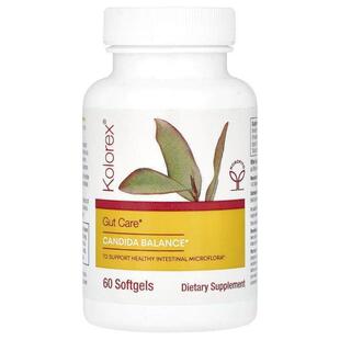Kolorex 高级护理软胶囊