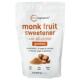 Ingredients with Monk Micro Fruit Sweetener Allulose Golden