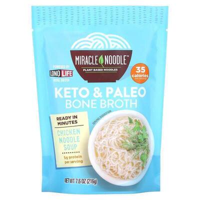 Miracle Noodle,素食植物面条，215克