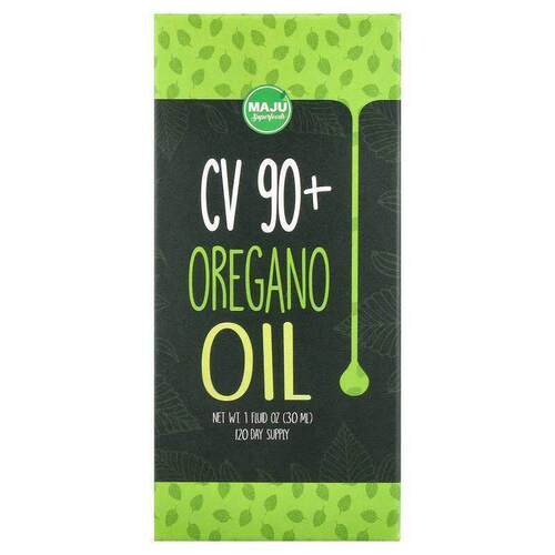 Maju Superfoods,CV90+ 牛至油