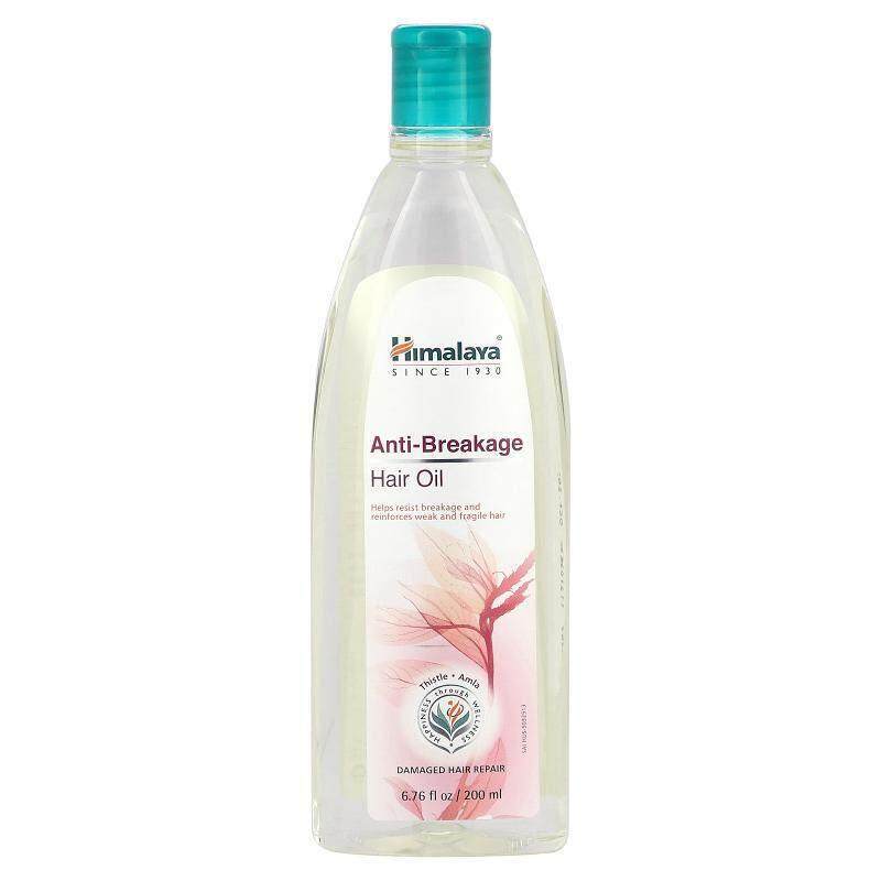 Himalaya 防断发护发油草本精华防断发清爽