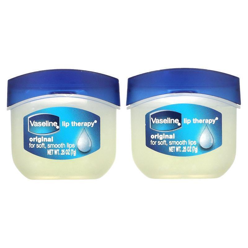 Vaseline,唇部护理，可可脂