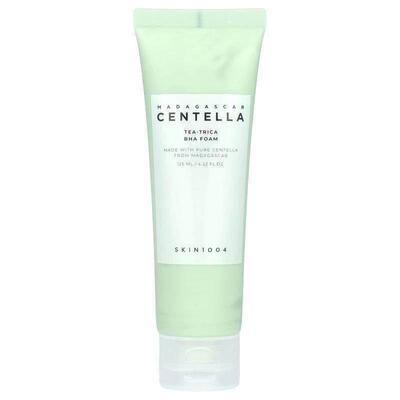 SKIN1004,Madagascar Centella, Tea-Trica BHA Foam, 4.22 fl oz