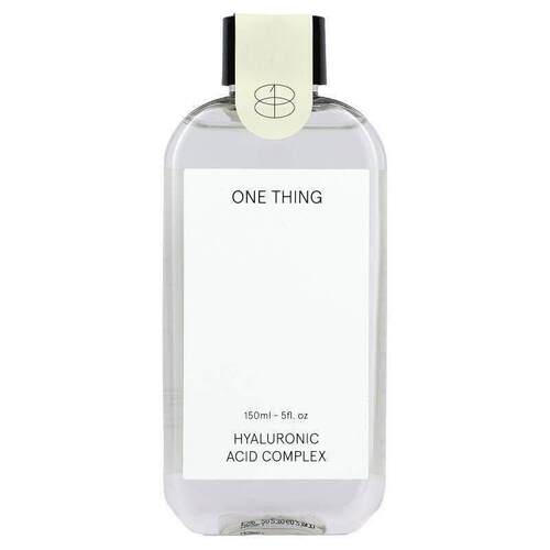 One Thing,透明质酸复合物，5 液量盎司（150 毫升）