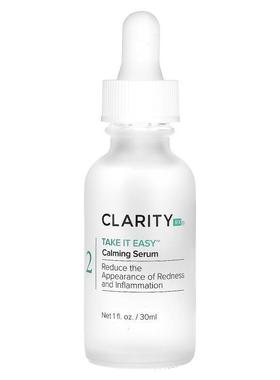 ClarityRx,Take It Easy, Calming Serum, 1 fl oz (30 ml)