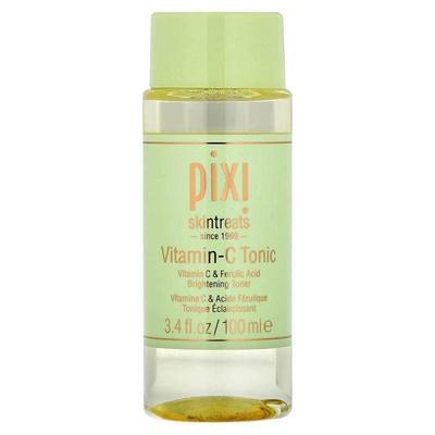 Pixi Beauty,皮肤护理，维生素 C 补充剂，亮肤爽肤水，3.4 液量1