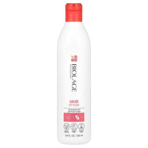 Biolage,Gelee Styler，多用途凝胶，16.9 液量盎司（500 毫升）
