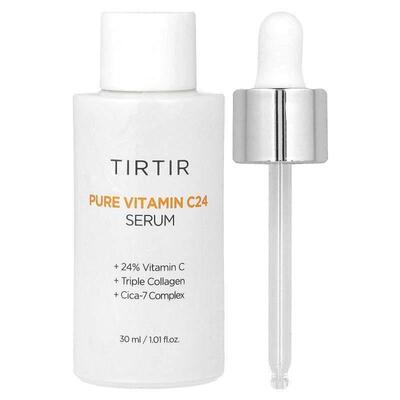 TIRTIR,Pure Vitamin C 24 Serum, 1.01 fl oz (30 ml)