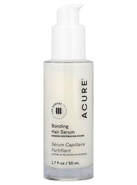 ACURE,键合护发精华，针对受损发质，1.7 液盎司（50 毫升）