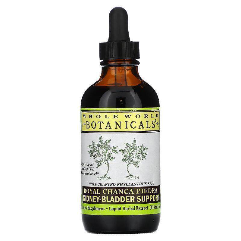 Whole World Botanicals,Royal Chanca Piedra 肾脏-膀胱帮助，4