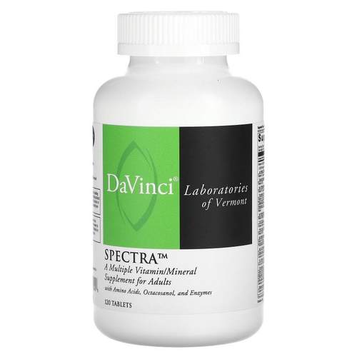 DVI，多种维生素矿物质复合剂，120片