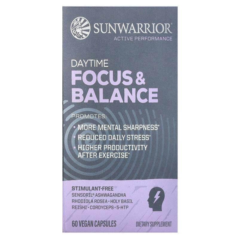 太阳勇士,Focus &amp;amp;amp;amp;amp; Balance, Daytime, 6