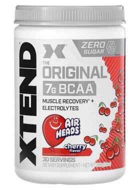 Xtend The Original 肌肉修复+电解质 樱桃