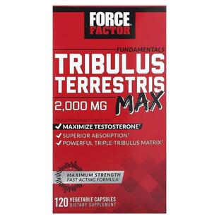 Force Factor,Fundamentals,特强蒺藜