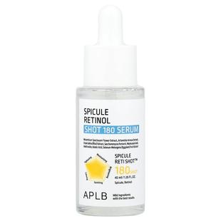 Shot 1.35 Serum Retinol 180 APLB Spicule