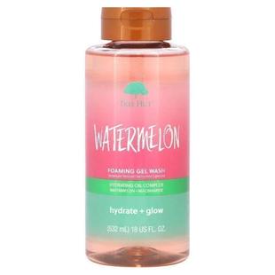 Tree Hut泡沫啫喱洗液西瓜味