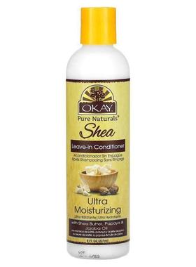 Okay Pure Naturals,Ultra Moisturizing Leave-in Conditioner,