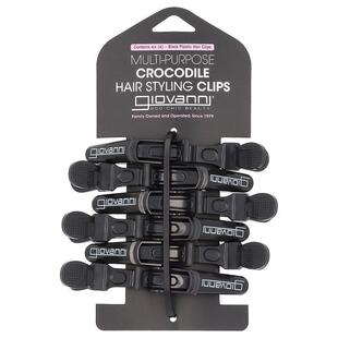 乔凡尼,Multi-Purpose Crocodile Hair Styling Clips