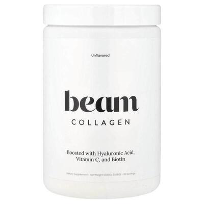 Beam Organics,Collagen, Unflavored, 10.89 oz (309 g)