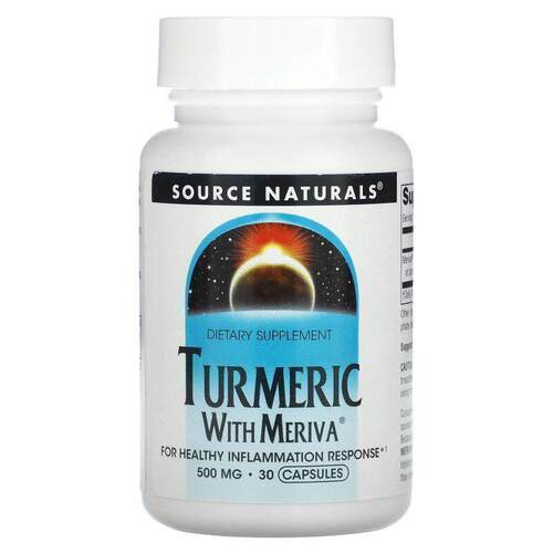 Source Naturals 姜黄素
