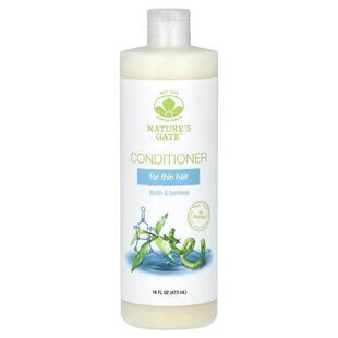 Mild By Nature生物素护发素适合稀薄少发掉发细发