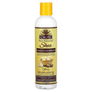 Ultra Okay Naturals Conditioner Leave Pure Moisturizing