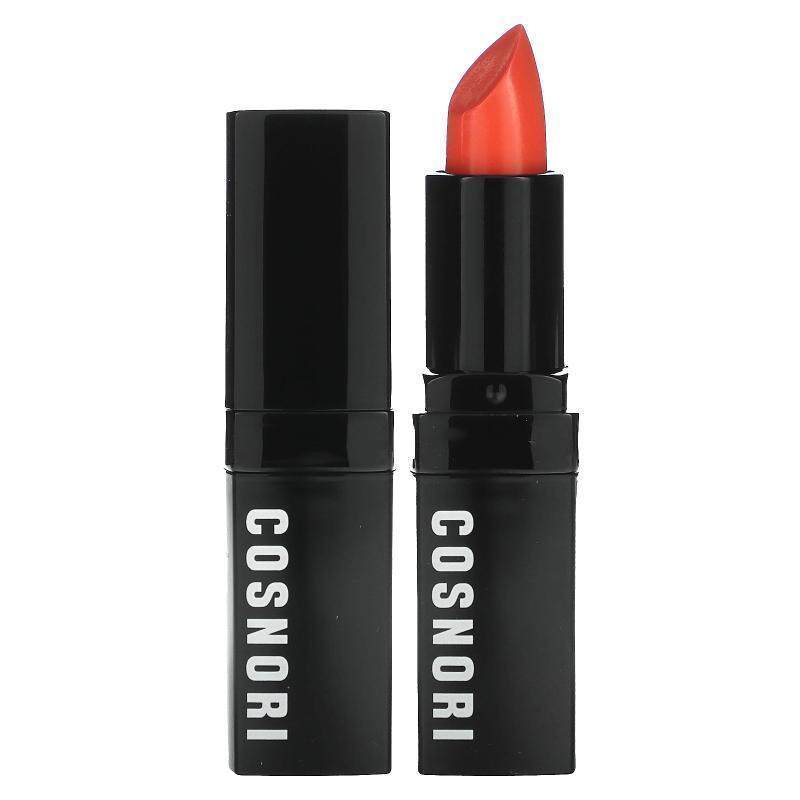 Cosnori,Flow Touch Lipstick, Soft Peach, 3 g
